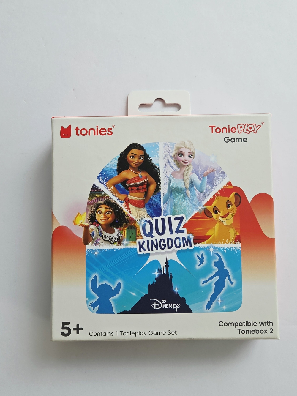 NEW! Tonies Quiz Kingdom Game